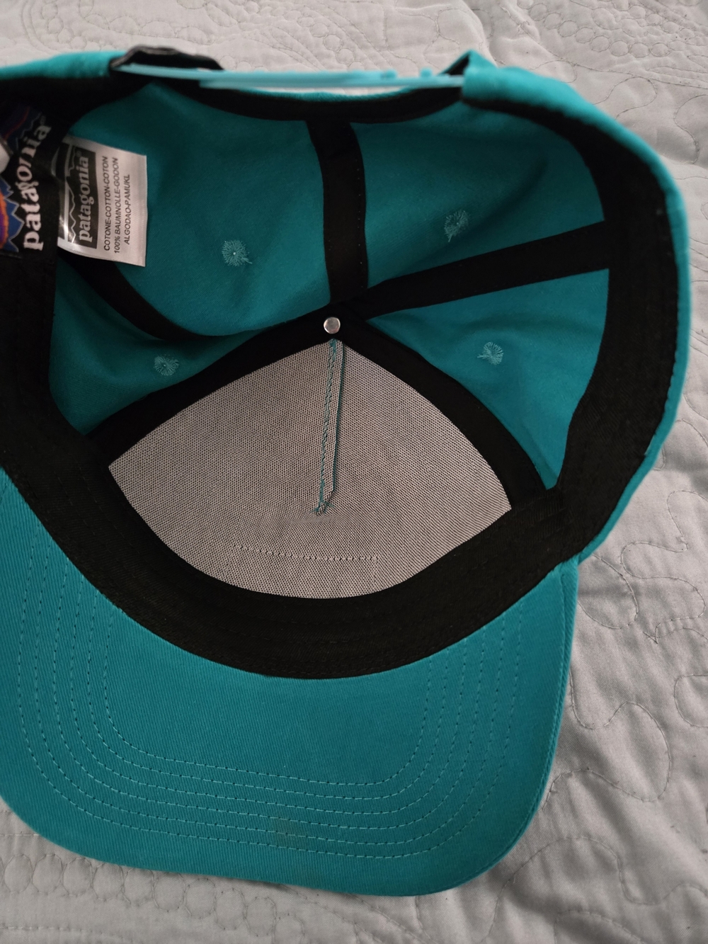 Patagonia Boardshort Label Funfarer Cap - Picture 4 of 4